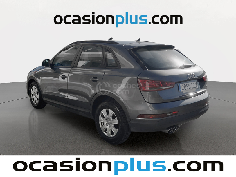 Foto del AUDI Q3 2.0TDI Attraction 110kW