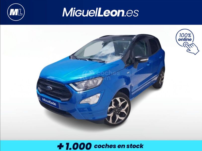 Foto del FORD EcoSport 1.0 EcoBoost ST Line 125