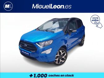 Imagen de FORD EcoSport 1.0 EcoBoost ST Line 125