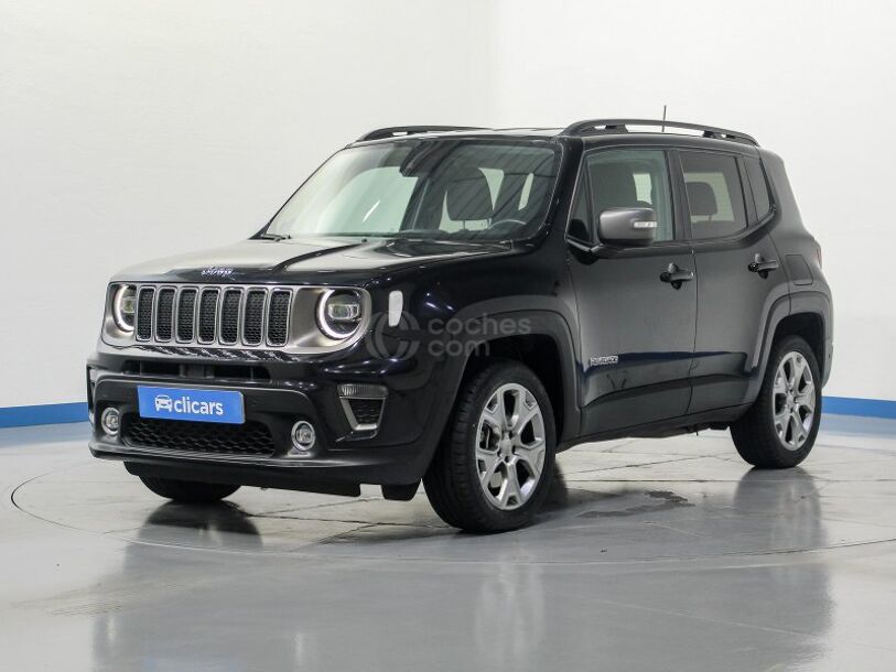 Foto del JEEP Renegade 1.3 PHEV Limited 4x4 Aut. 190