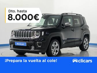 Imagen de JEEP Renegade 1.3 PHEV Limited 4x4 Aut. 190