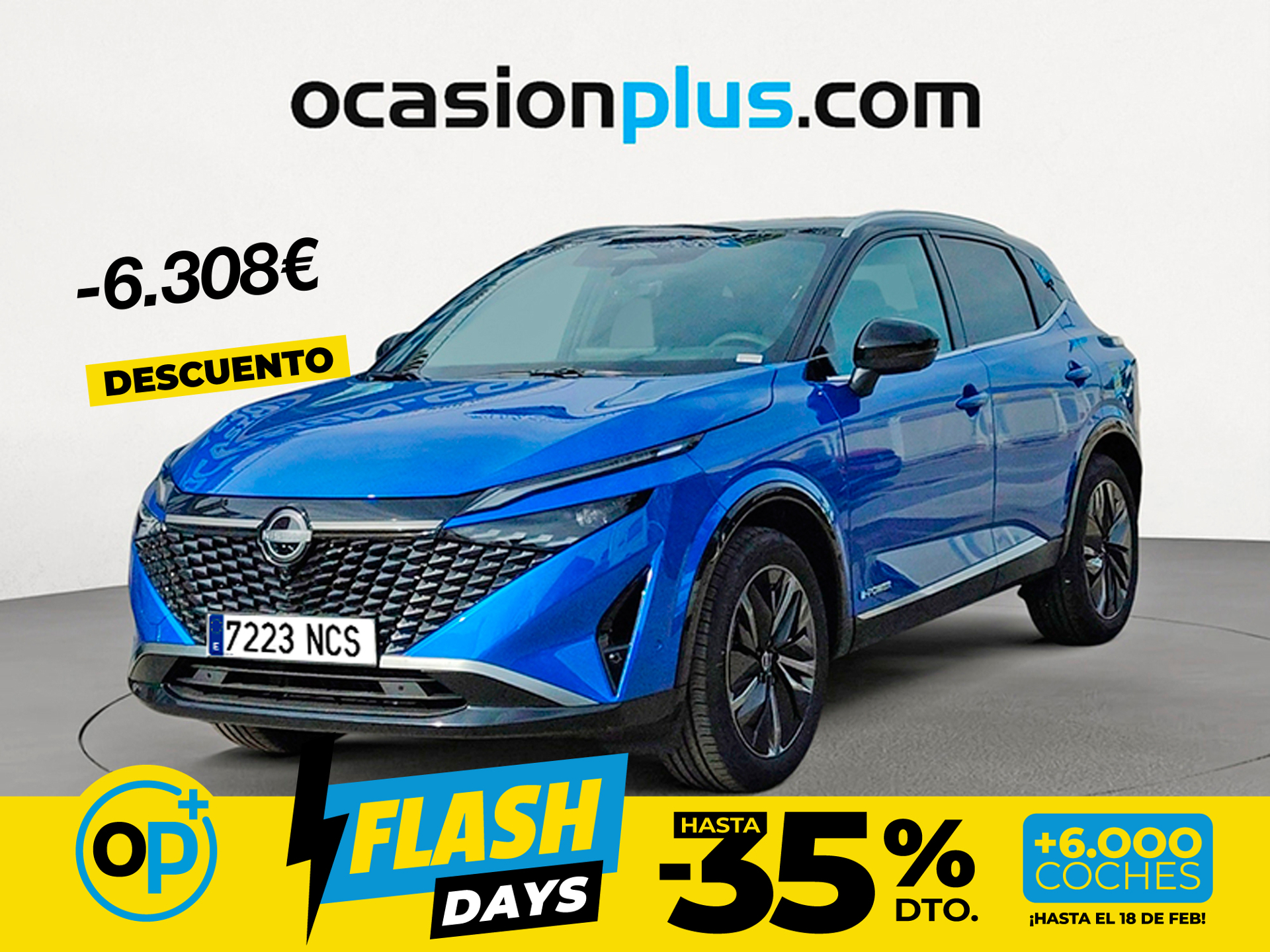 Imagen de NISSAN Qashqai