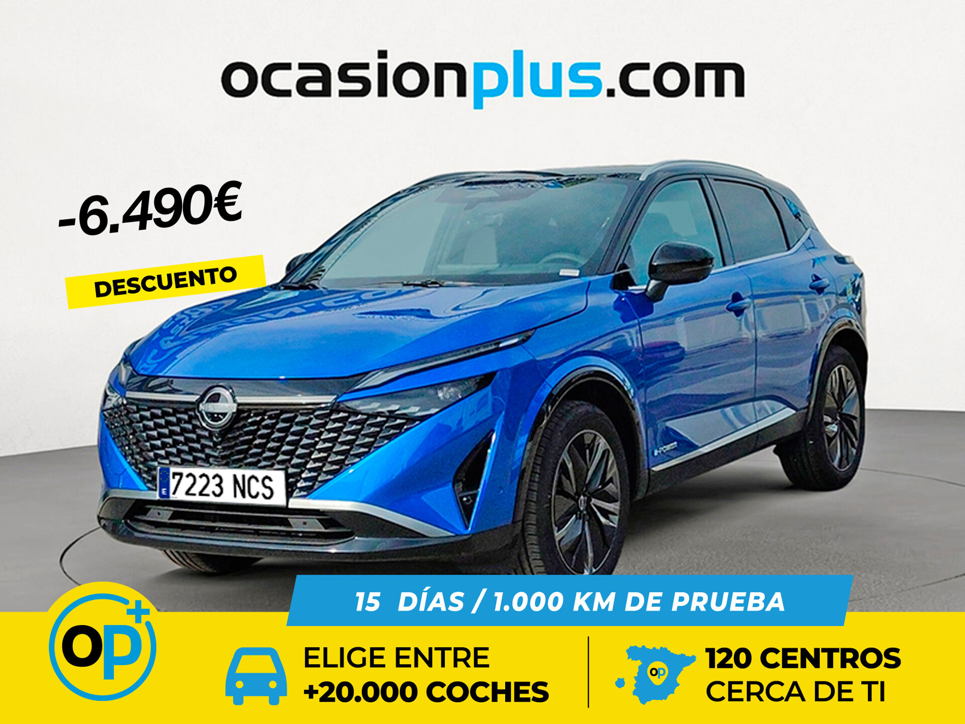 Imagen 1 de NISSAN Qashqai