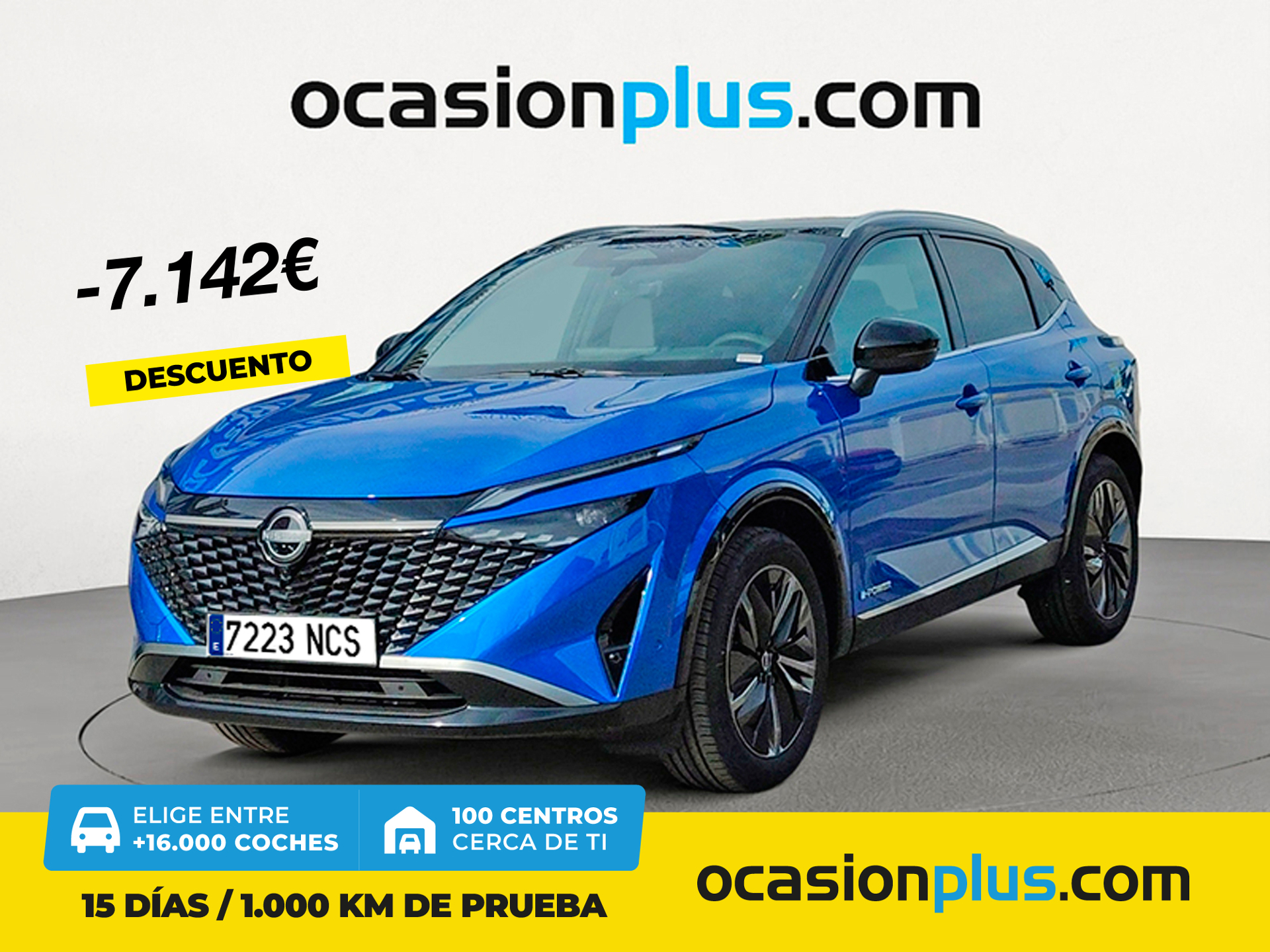 Imagen de NISSAN Qashqai
