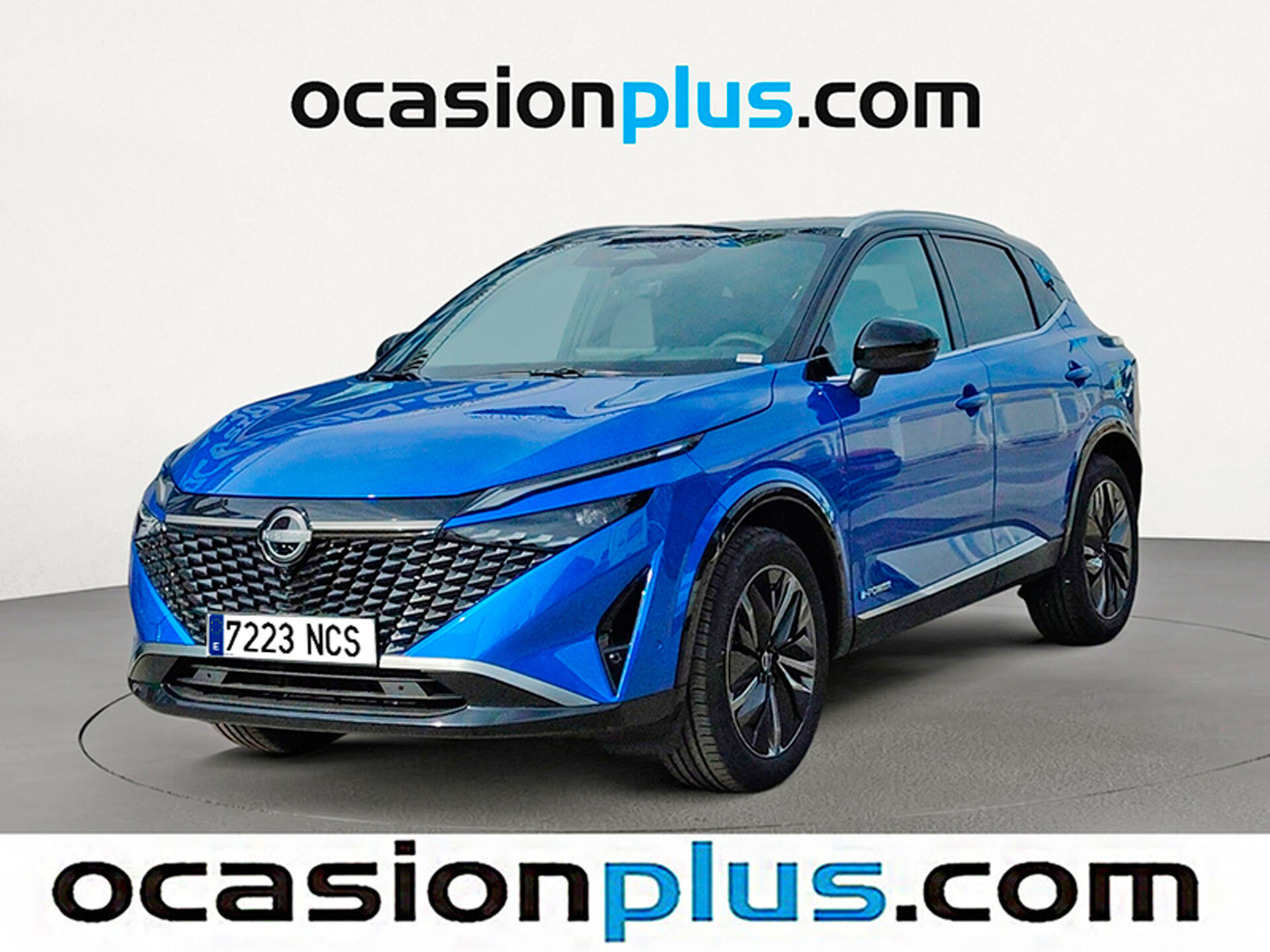 Imagen 1 de NISSAN Qashqai