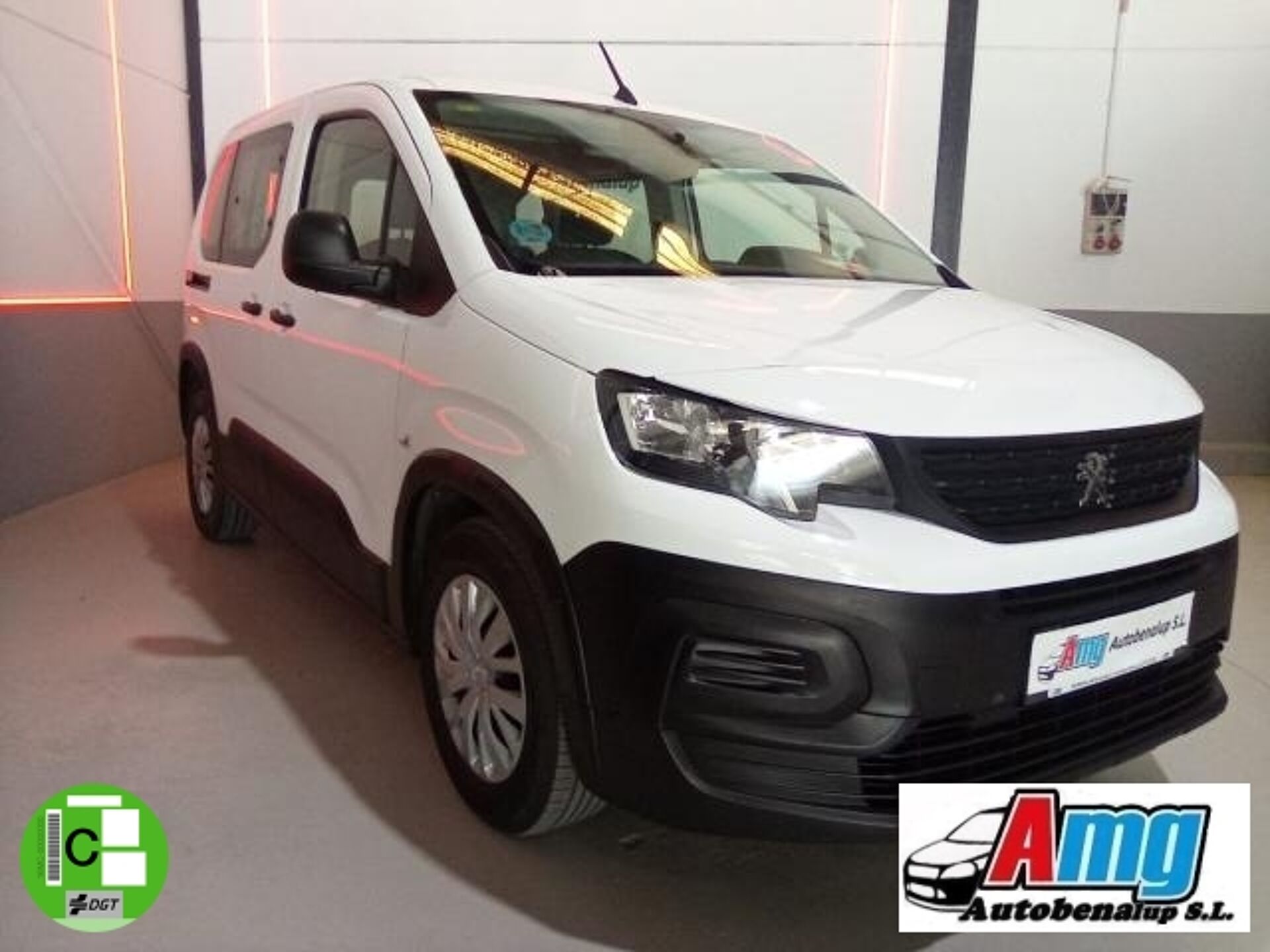 Imagen de PEUGEOT Rifter