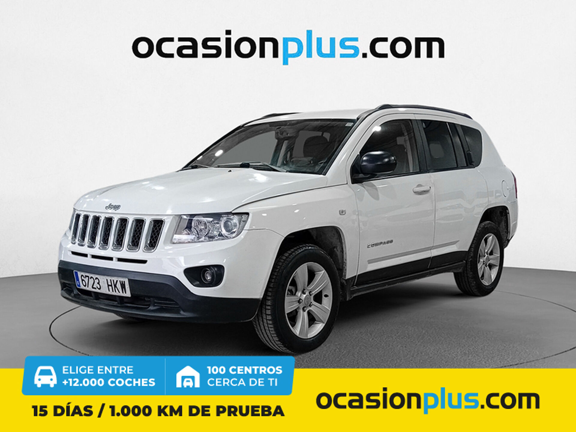 Imagen de JEEP Compass