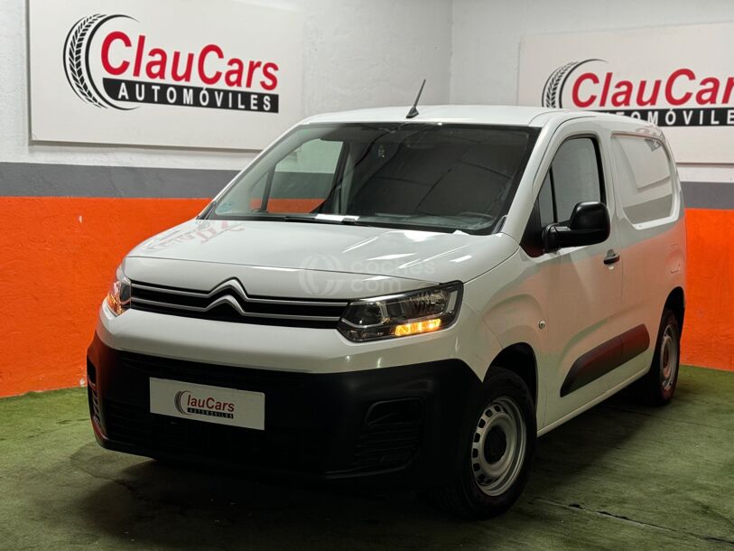 Foto del CITROEN Berlingo Van BlueHDi S&S Talla M Control 100