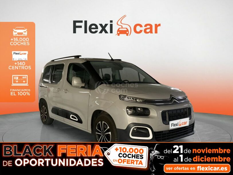 Foto del CITROEN Berlingo BlueHDi S&S Talla M Feel 130