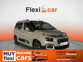 Imagen de CITROEN Berlingo BlueHDi S&S Talla M Shine 130