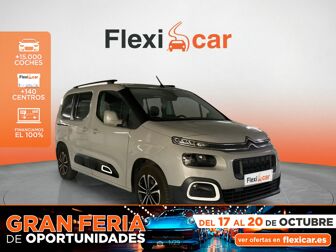 Imagen de CITROEN Berlingo BlueHDi S&S Talla M Shine 130