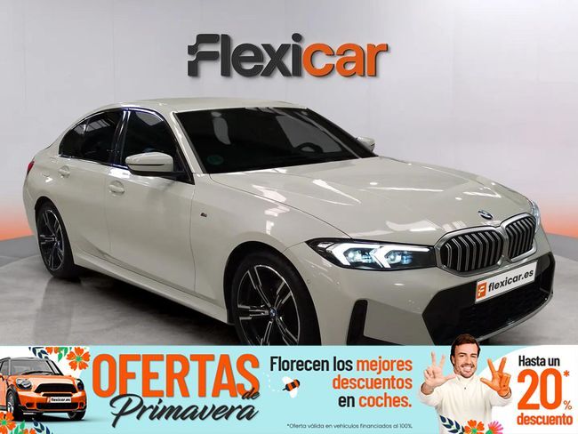 Foto del BMW Serie 3 320iA