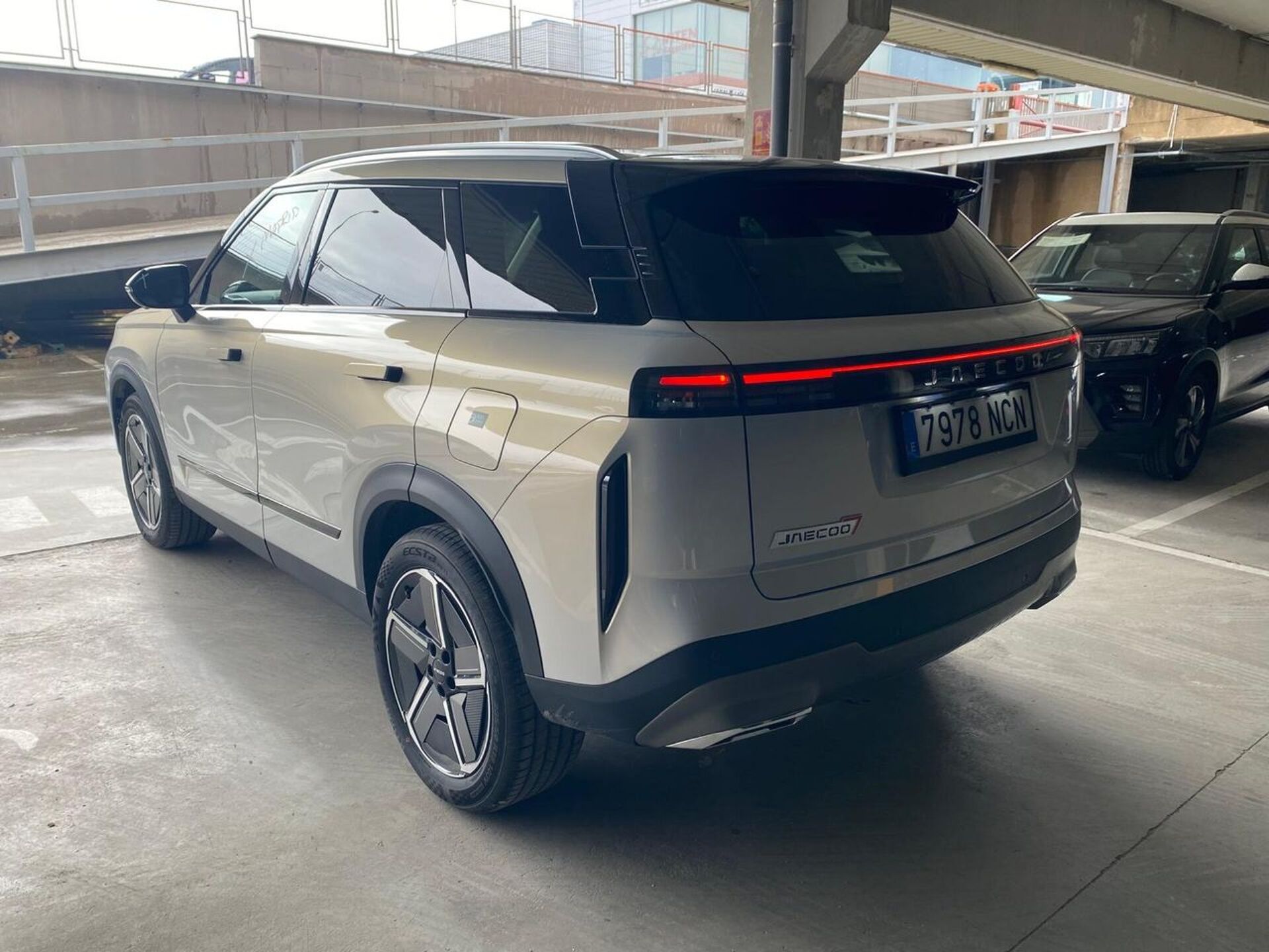 Imagen 3 de JAECOO 7