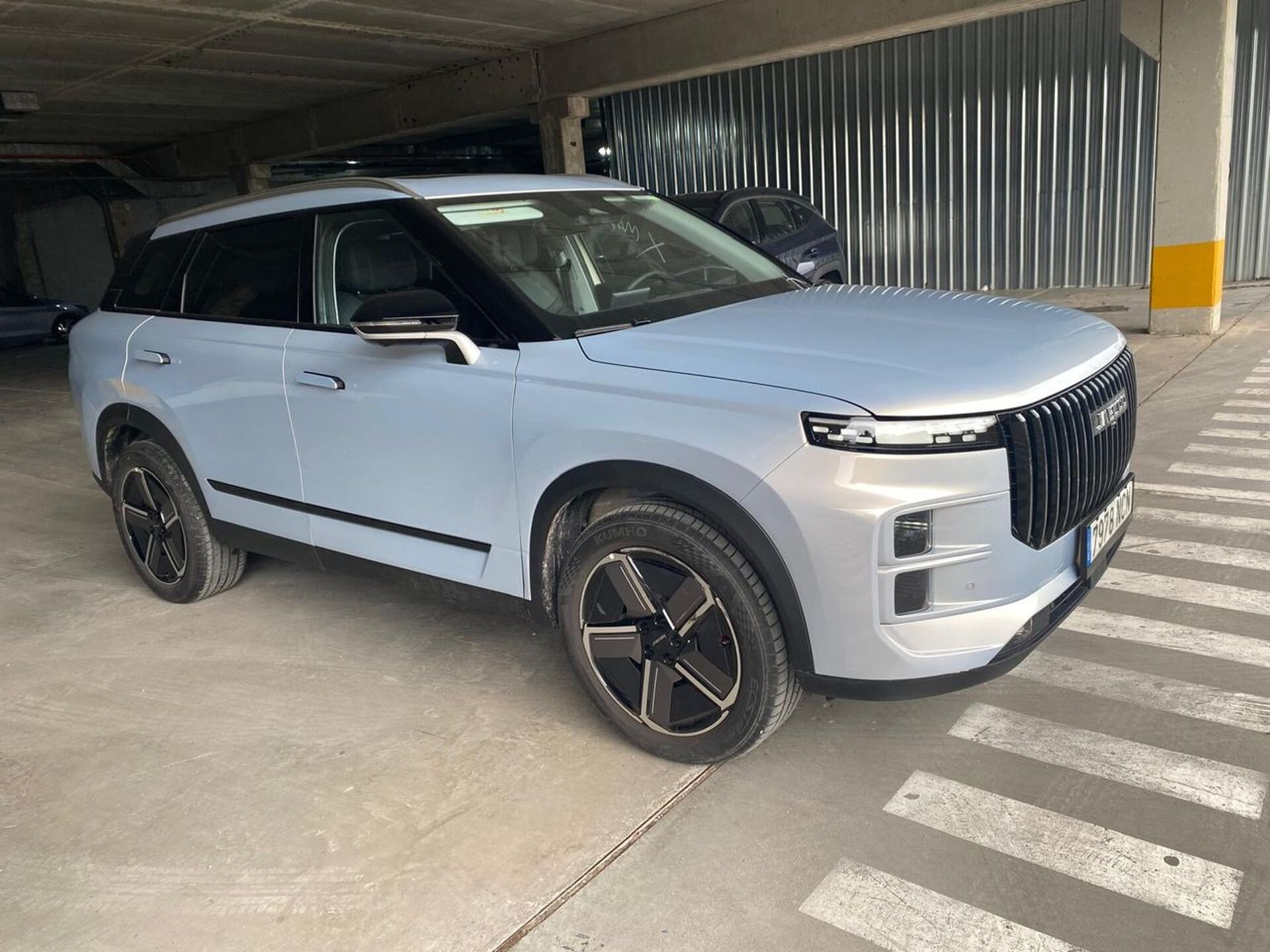 Imagen 2 de JAECOO 7