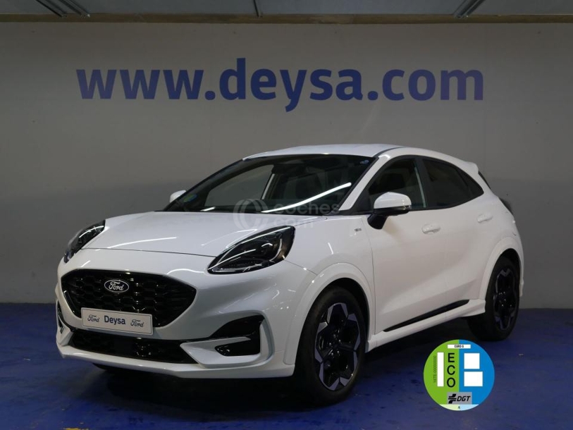 Foto del FORD Puma 1.0 EcoBoost MHEV ST-Line X 125