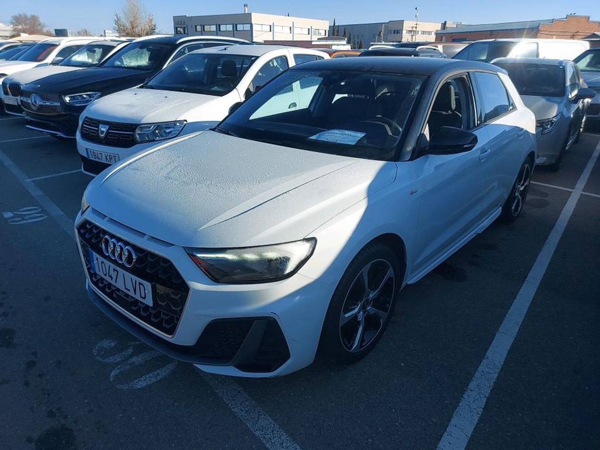 Imagen de AUDI A1