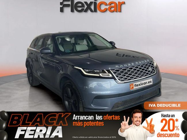 LAND ROVER Range Rover Velar (2.0 D180 132kW (180CV) 4WD Auto) en Valencia