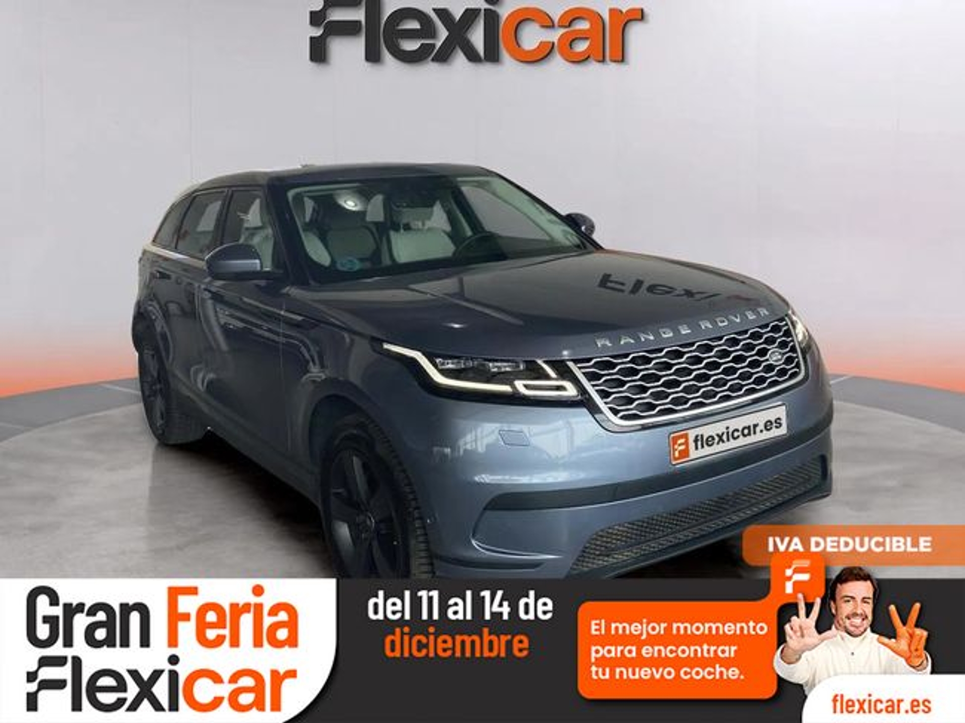 Imagen de LAND ROVER Range Rover Velar