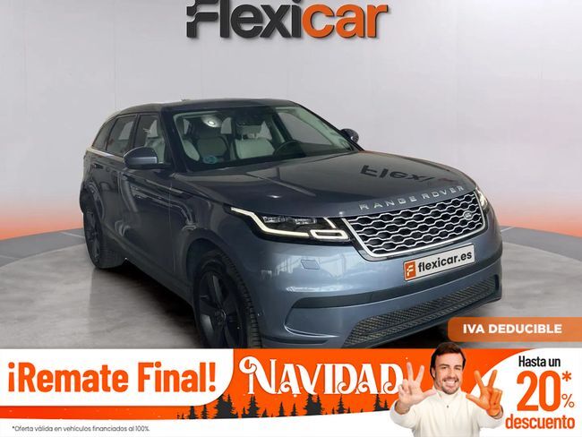 LAND ROVER Range Rover Velar (2.0 D180 132kW (180CV) 4WD Auto) en Valencia