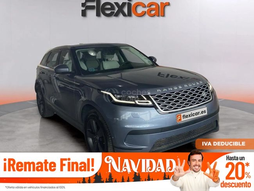 Foto del LAND ROVER Range Rover Velar 2.0D S 4WD Aut. 180