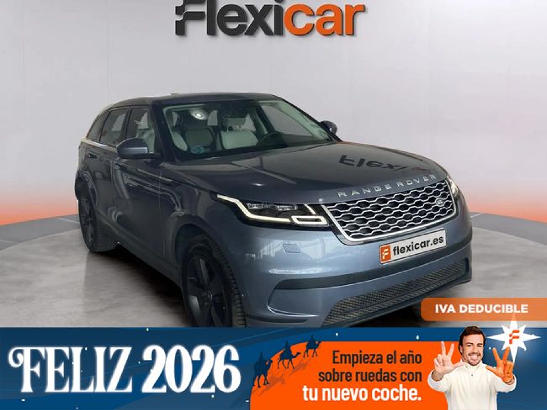 Imagen de LAND ROVER Range Rover Velar