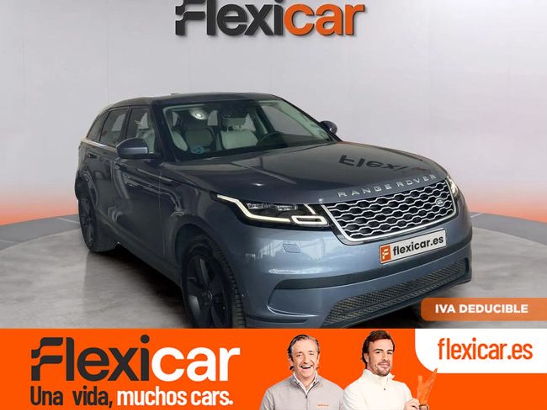 Imagen de LAND ROVER Range Rover Velar