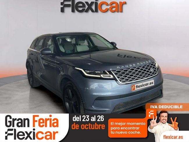 LAND ROVER Range Rover Velar (2.0 D180 132kW (180CV) 4WD Auto) en Valencia