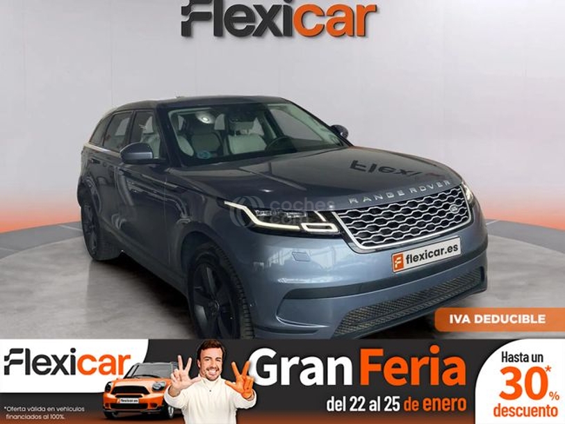 Foto del LAND ROVER Range Rover Velar 2.0D S 4WD Aut. 180