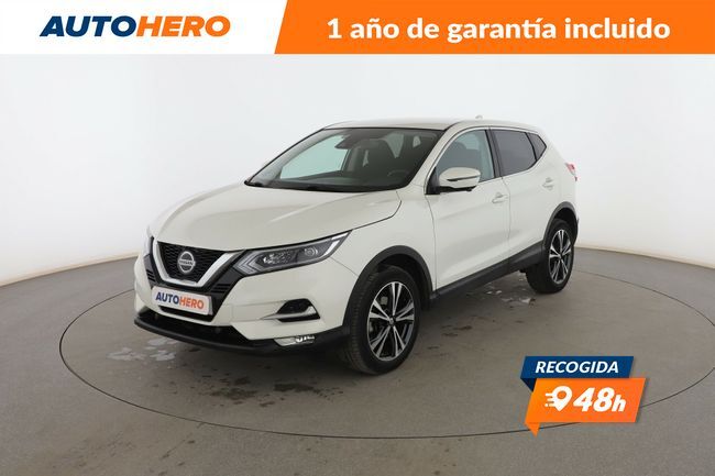 NISSAN Qashqai (1.3 DIG-T N-Connecta) en Madrid