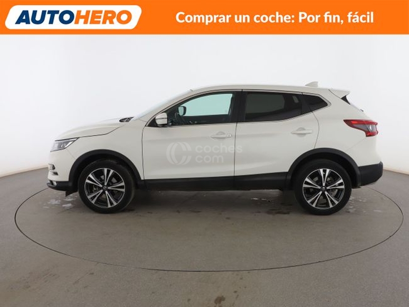Foto del NISSAN Qashqai 1.3 DIG-T N-Connecta 4x2 103kW