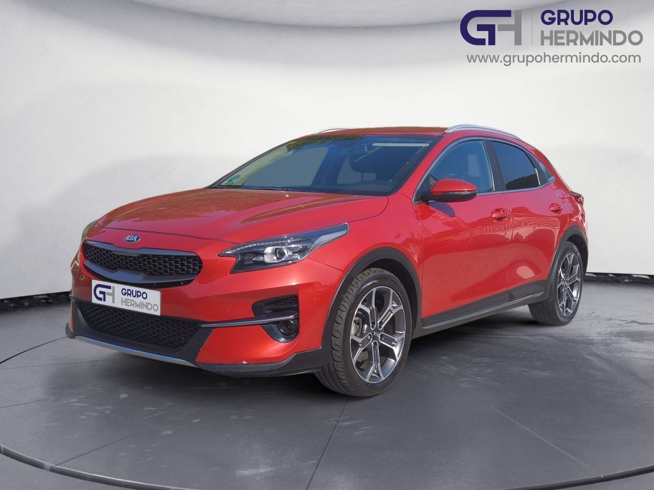 KIA XCeed (1.6 CRDI TECH) en Lugo