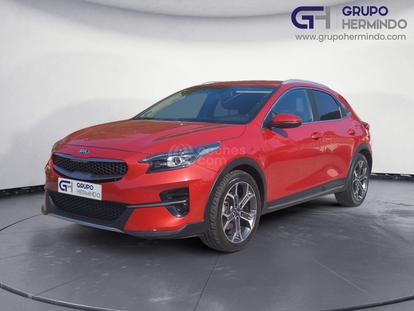 Foto del KIA XCeed 1.6 CRDi Eco-Dynamics Tech 115