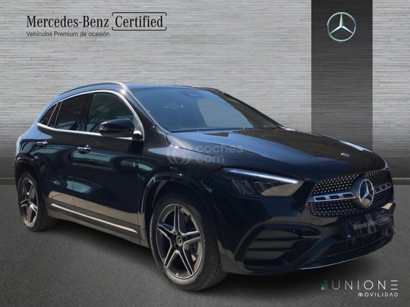 Foto del MERCEDES Clase GLA GLA 200d 8G-DCT