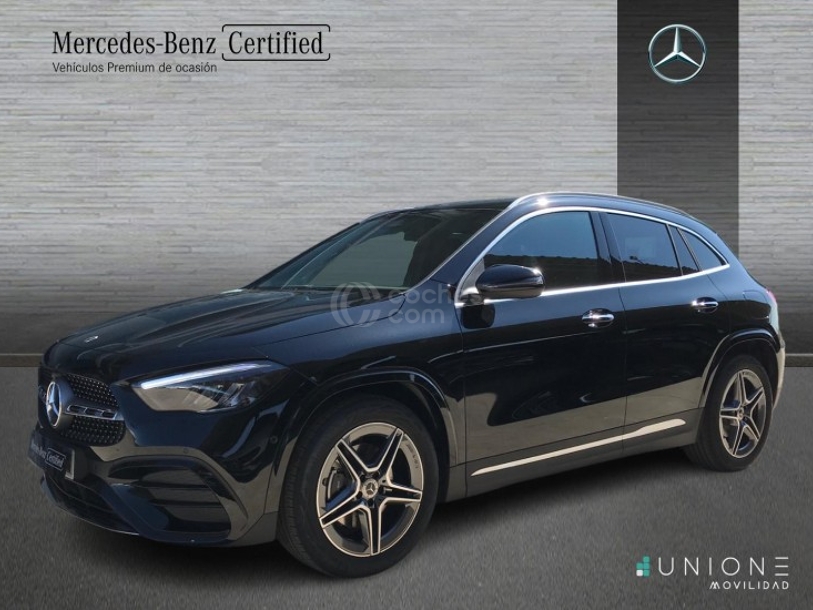 Foto del MERCEDES Clase GLA GLA 200d 8G-DCT
