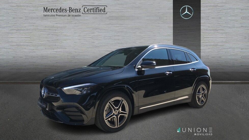 MERCEDES Clase GLA (200 d) en Ciudad Real