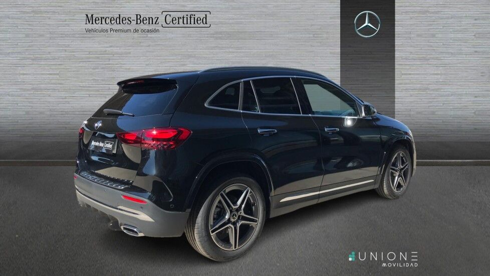Foto del MERCEDES Clase GLA GLA 200d 8G-DCT