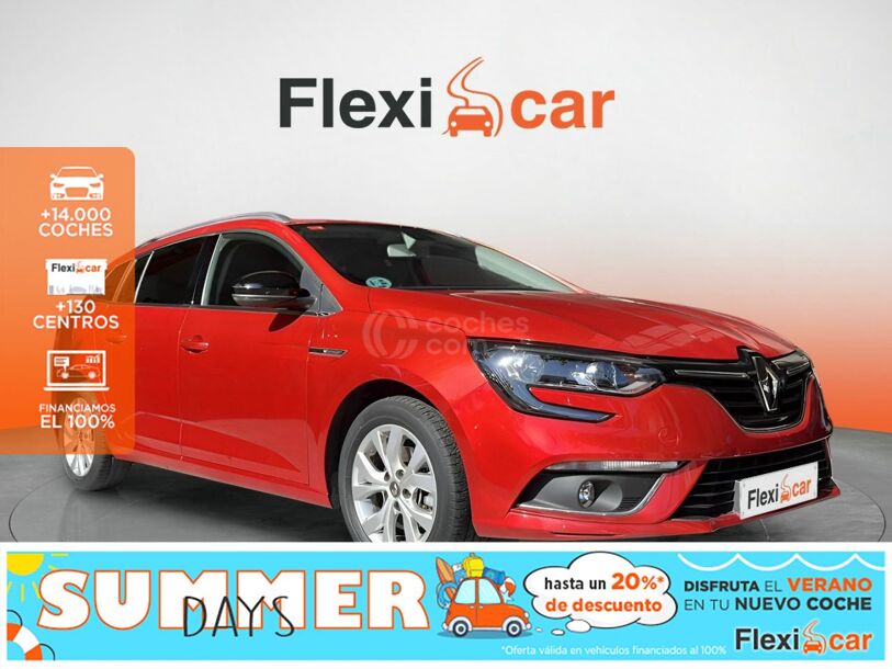 Foto del RENAULT Mégane S.T. 1.3 TCe GPF Life 74kW