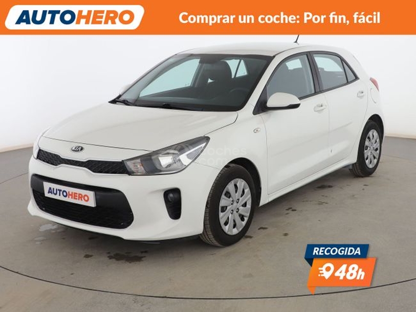 Foto del KIA Rio 1.2 CVVT Tech