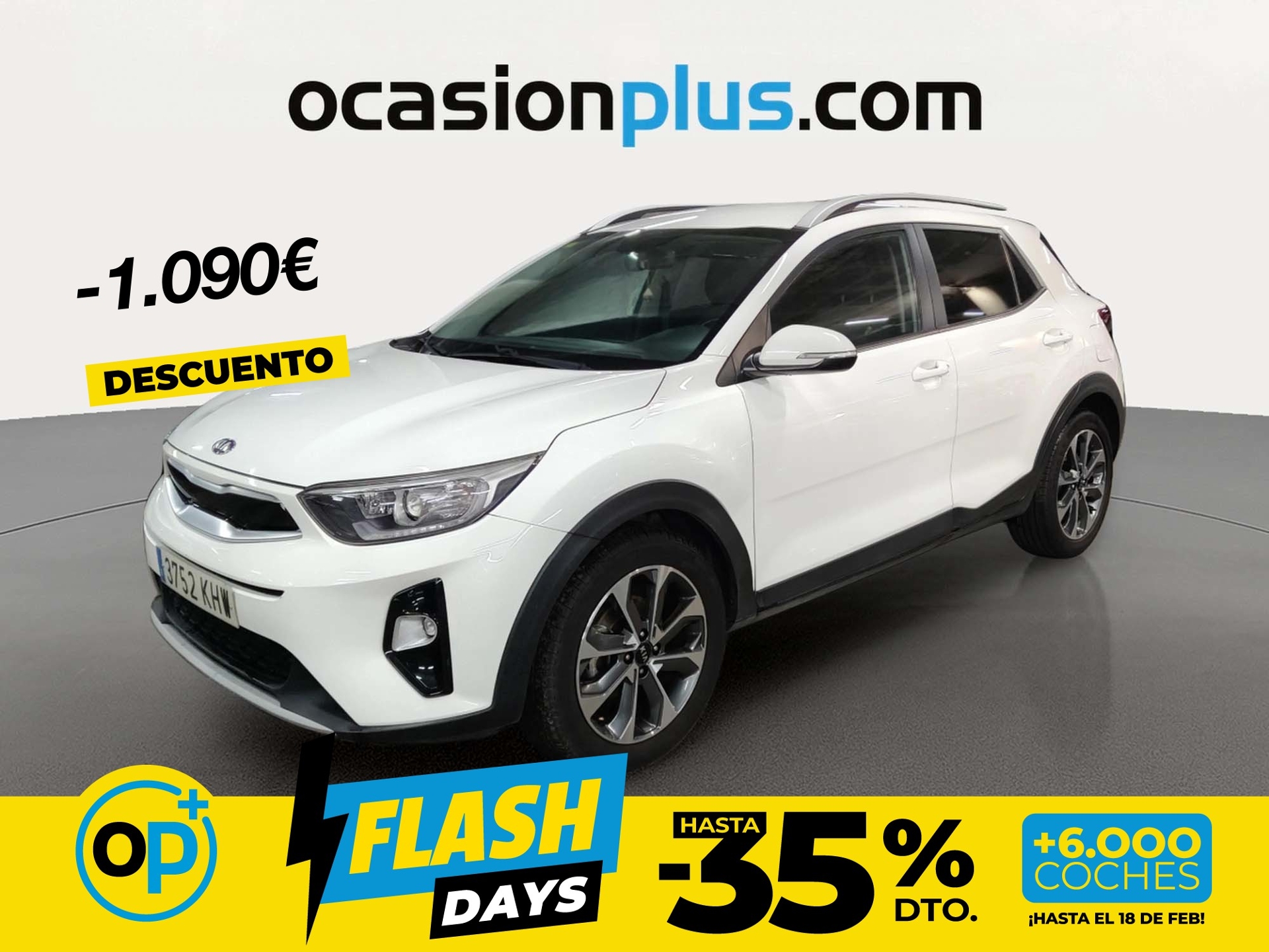 Imagen de KIA Stonic