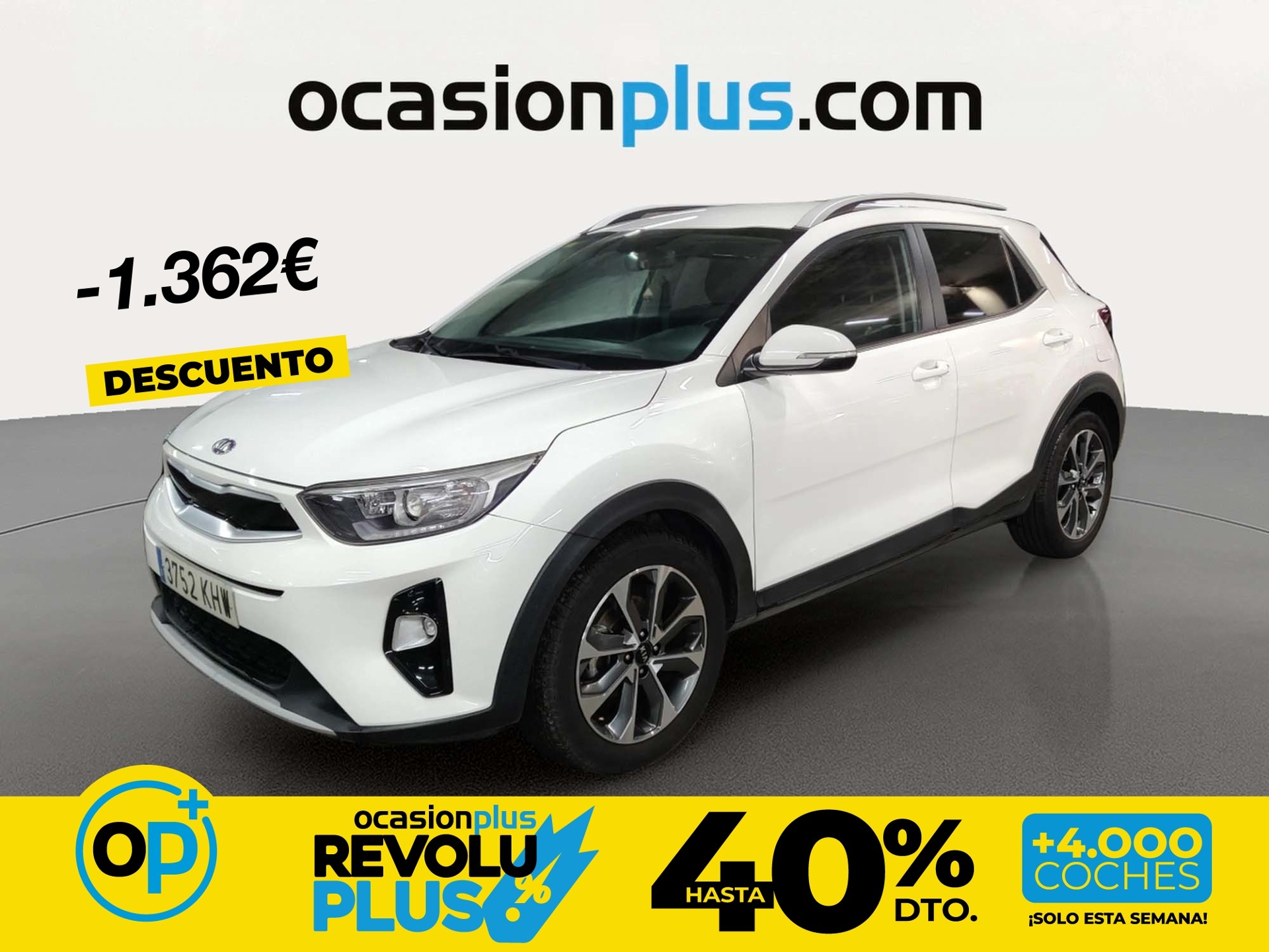 Imagen de KIA Stonic