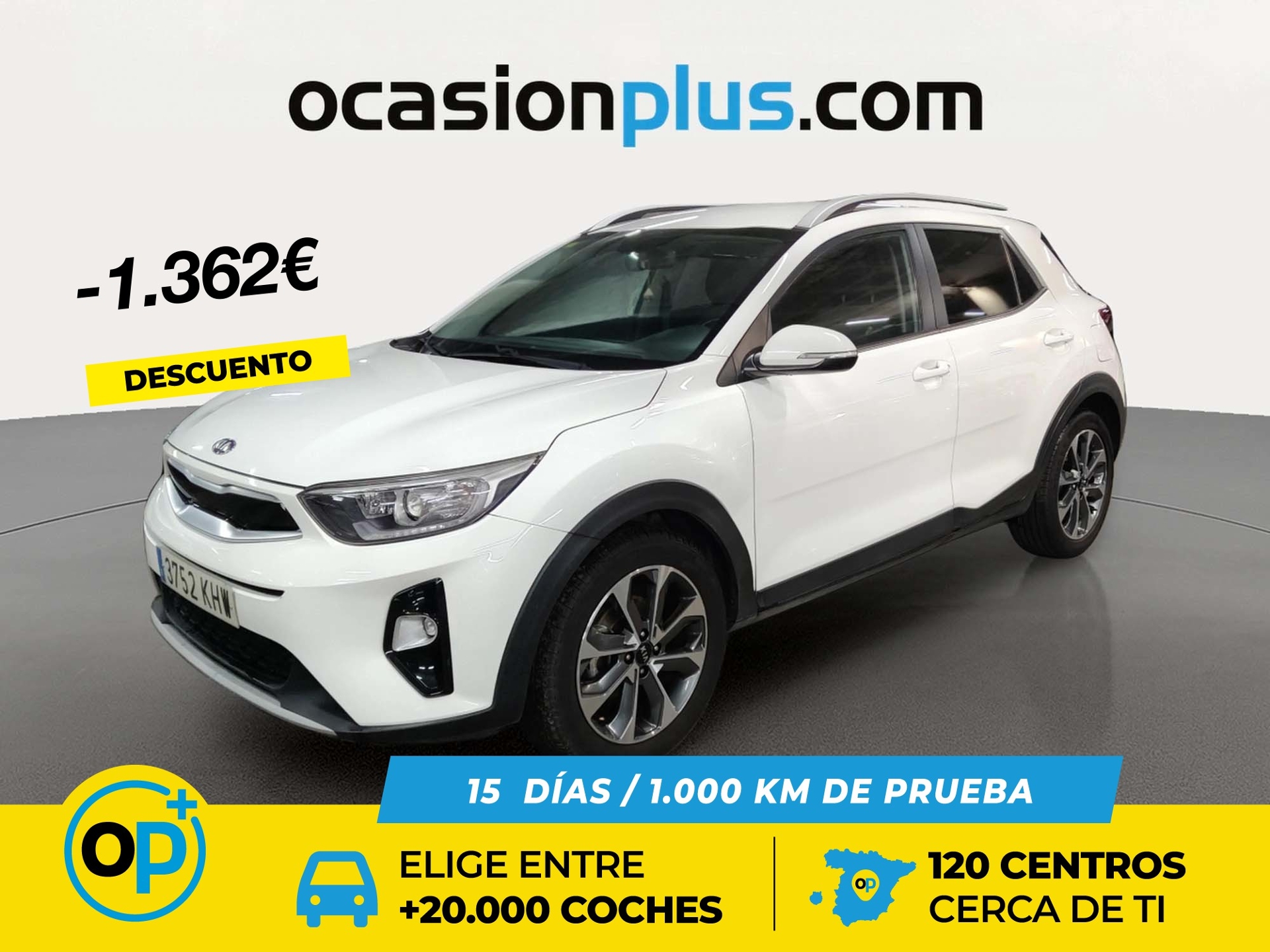 Imagen de KIA Stonic