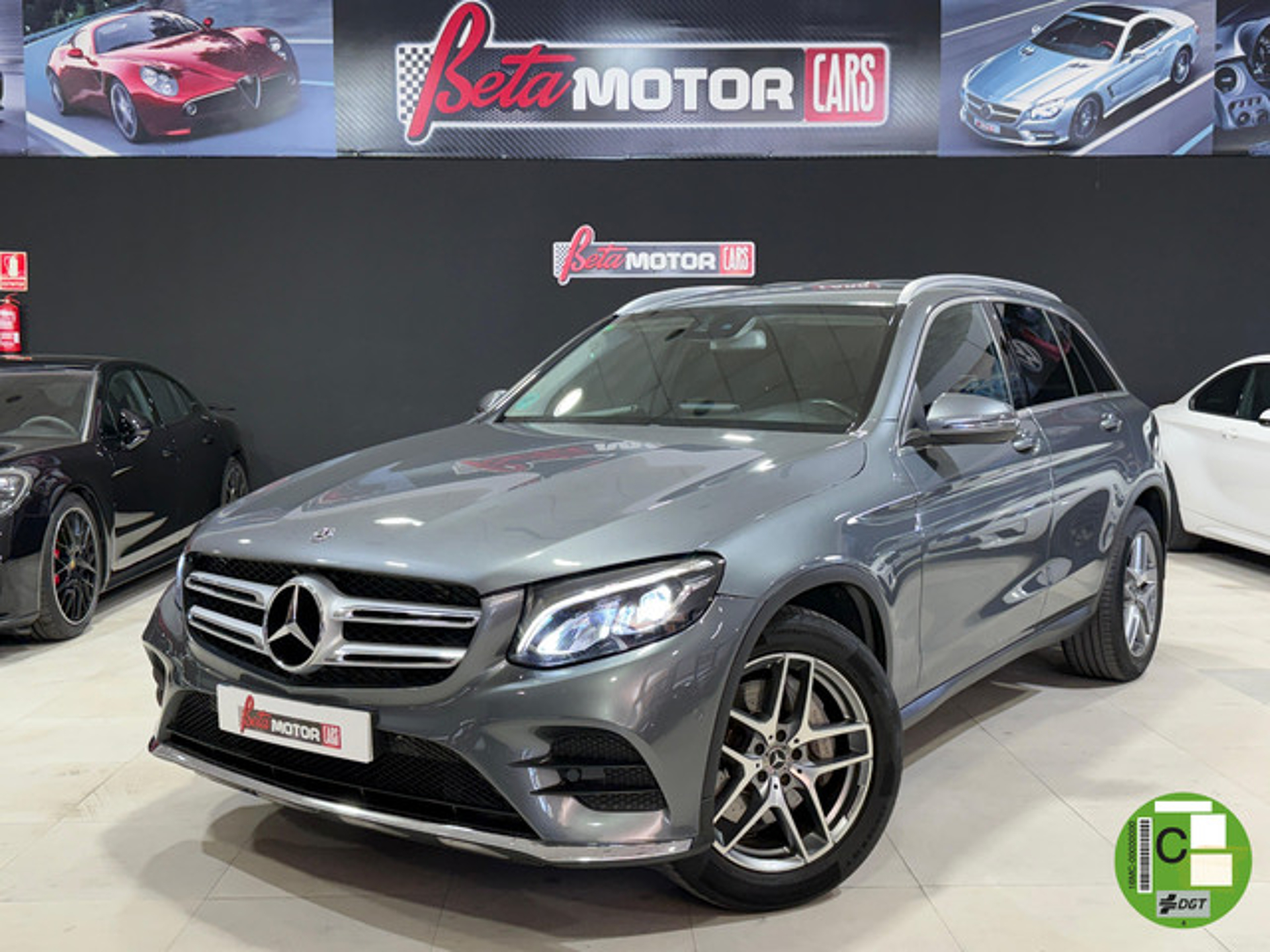 Imagen de MERCEDES Clase GLC