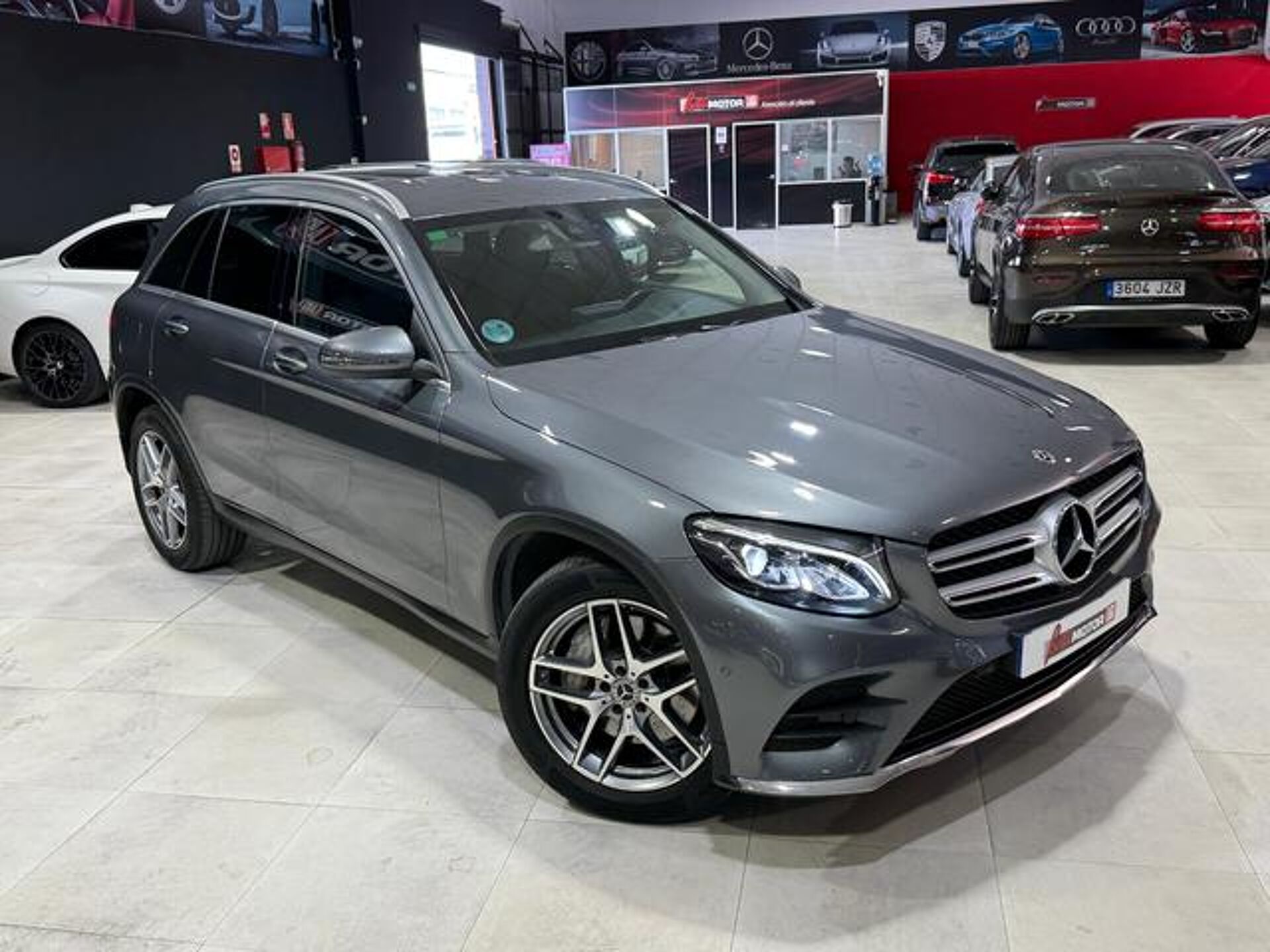 Imagen 3 de MERCEDES Clase GLC