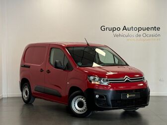 Imagen de CITROEN Berlingo Van BlueHDi S&S Talla M Worker 100