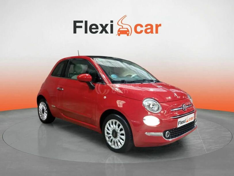 Foto del FIAT 500 1.2 GLP Star