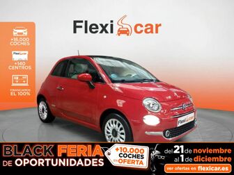 Imagen de FIAT 500 1.2 GLP Star