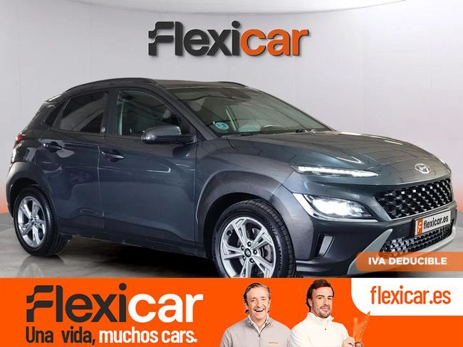 HYUNDAI Kona (1.0 TGDI Tecno 4X2) en Jaén