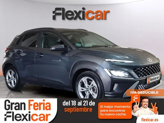 HYUNDAI Kona (1.0 TGDI Tecno 4X2) en Jaén