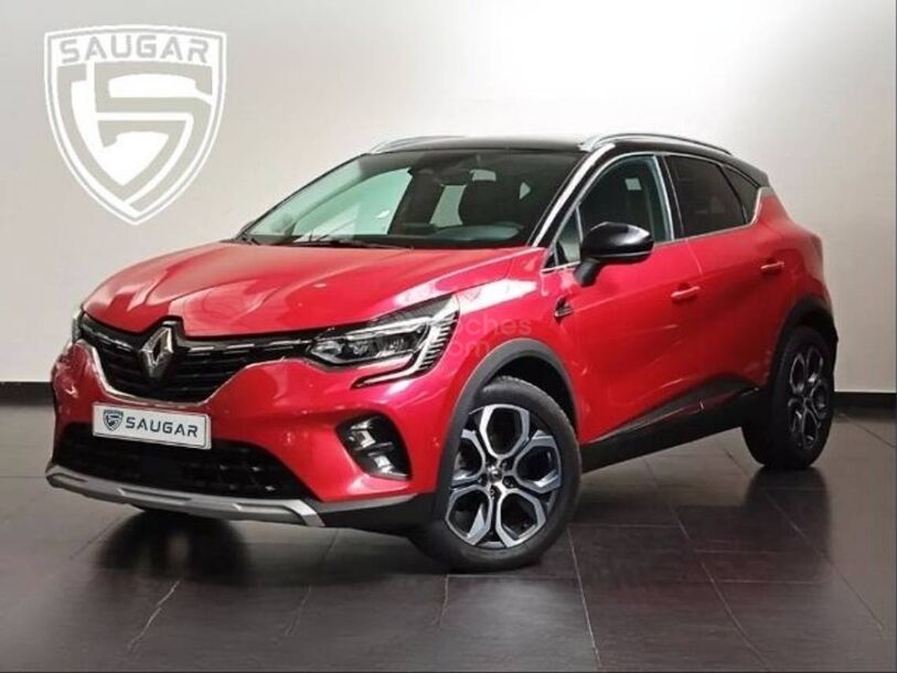 Foto del RENAULT Captur TCe Zen EDC 96kW