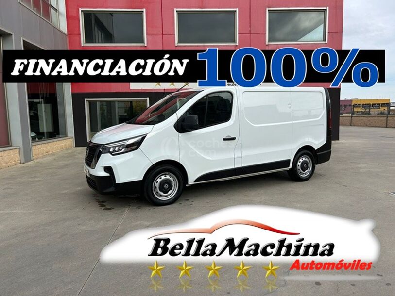 Foto del NISSAN Primastar Combi 6 2.0dCi S&S L1H1 1T Acenta 110